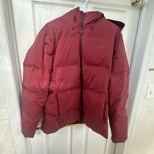 Patagonia Women’s Down Puffer Jacket